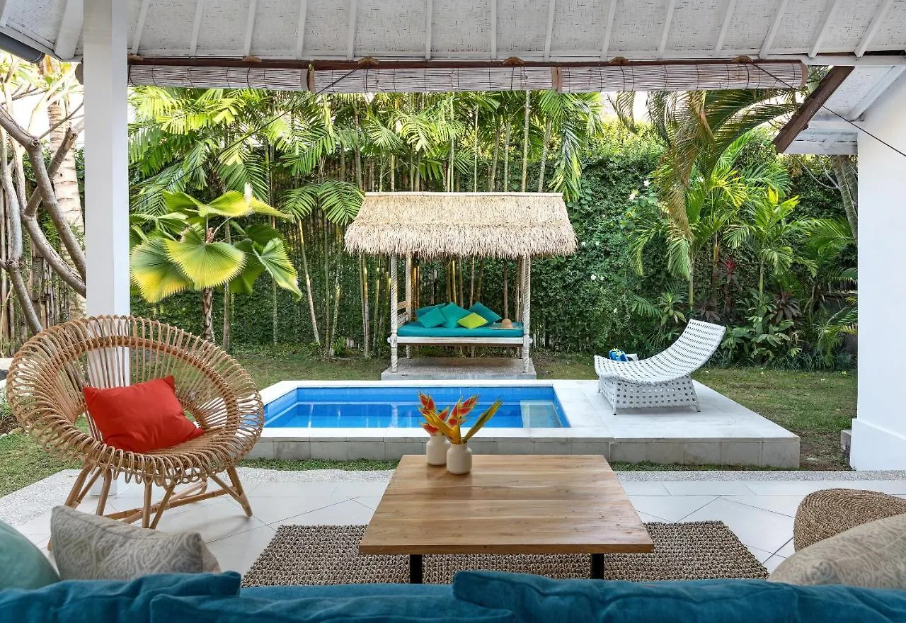 Villa Domi - Cozy & Budget-Friendly 1Br Honeymoon Villa In Seminyak With Private Pool Endonezya