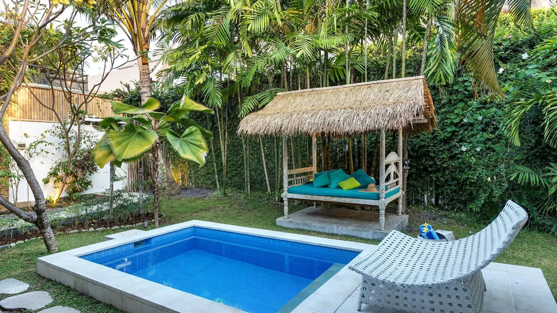 Villa Domi - Cozy & Budget-Friendly 1Br Honeymoon Villa In Seminyak With Private Pool Endonezya