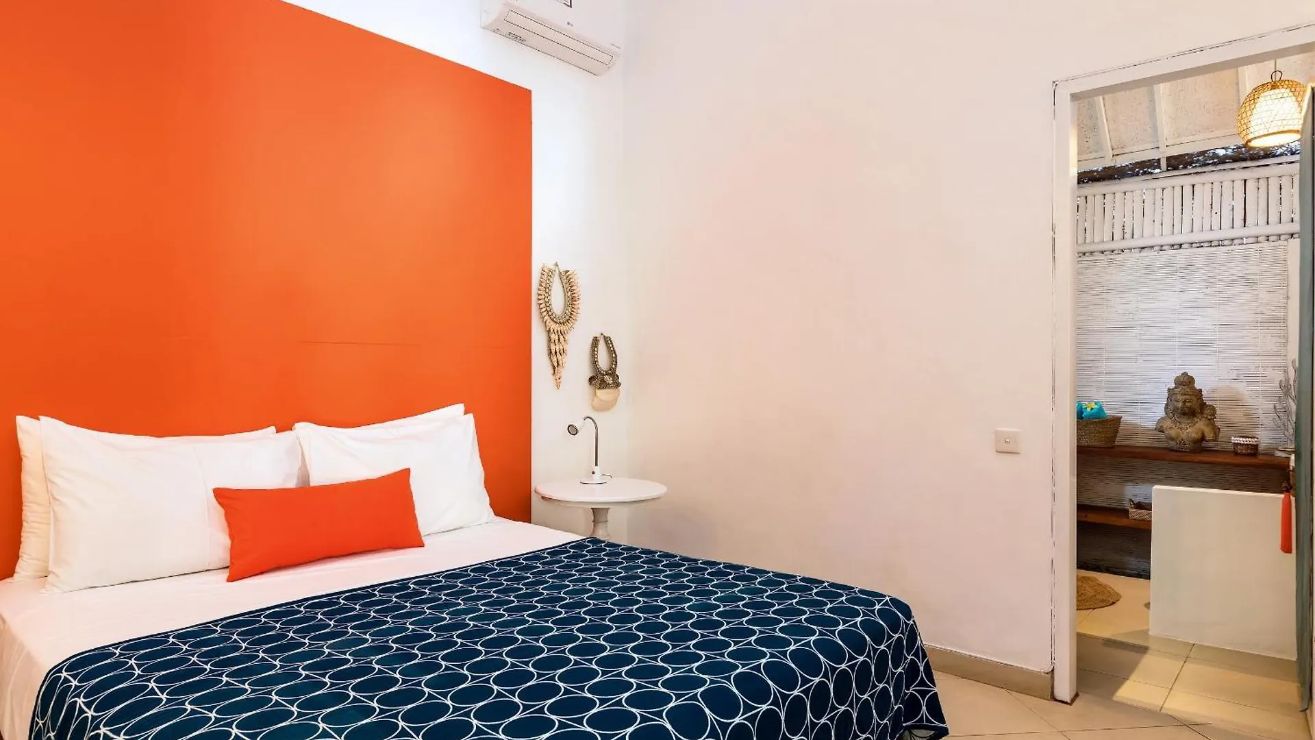 Villa Domi - Cozy & Budget-Friendly 1Br Honeymoon Villa In Seminyak With Private Pool
